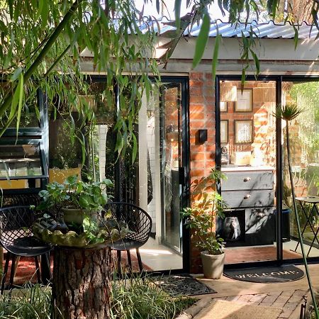 The Secret Garden Hideaway Lejlighed Mossel Bay Eksteriør billede