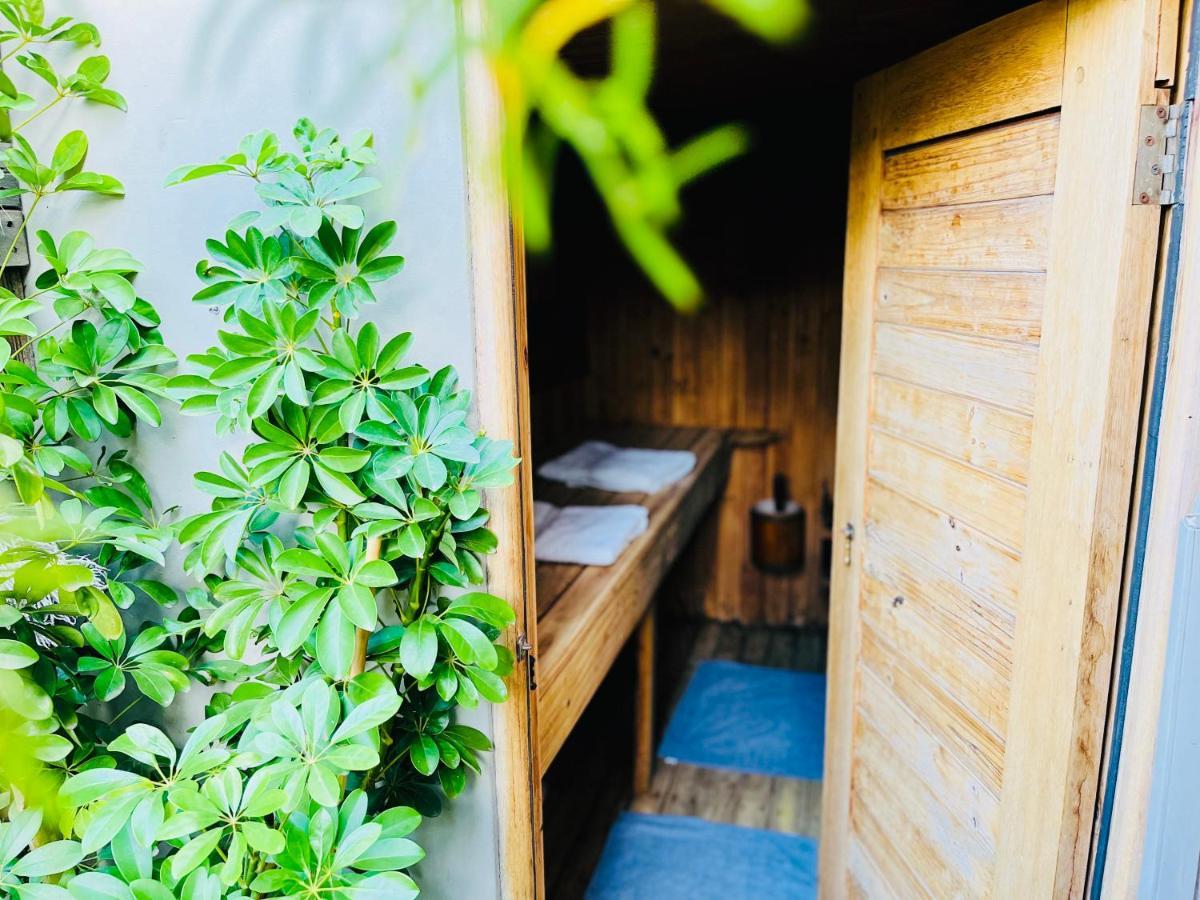 The Secret Garden Hideaway Lejlighed Mossel Bay Eksteriør billede