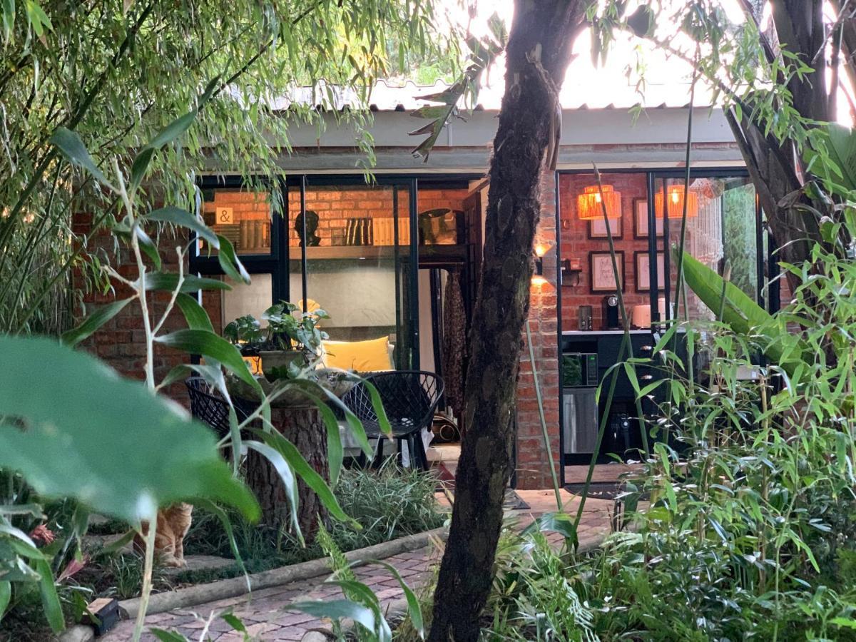 The Secret Garden Hideaway Lejlighed Mossel Bay Eksteriør billede