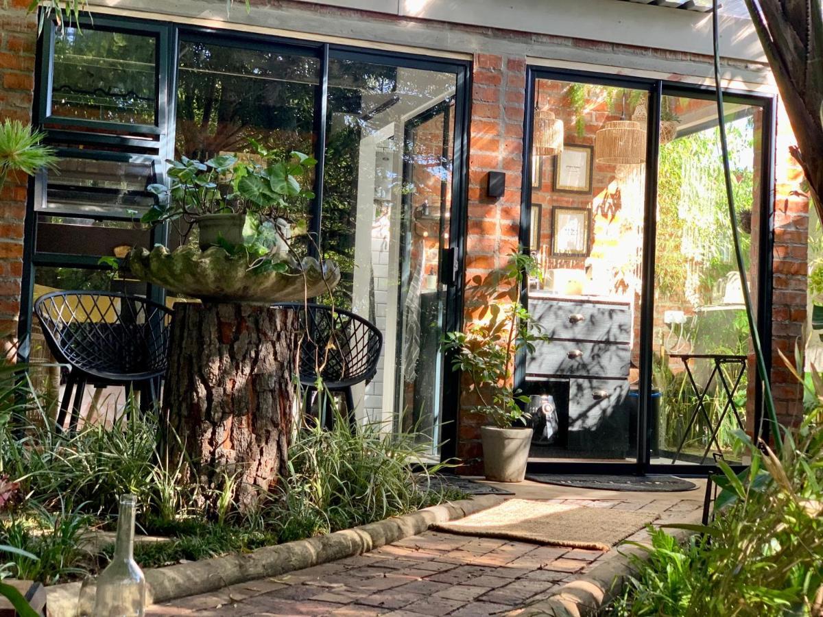 The Secret Garden Hideaway Lejlighed Mossel Bay Eksteriør billede
