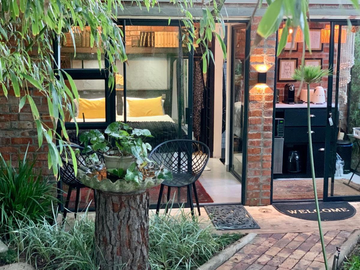 The Secret Garden Hideaway Lejlighed Mossel Bay Eksteriør billede